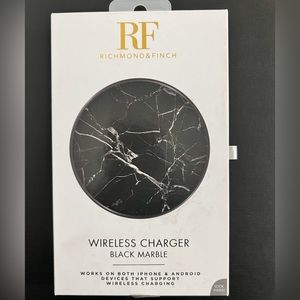 Richmond & Finch Wireless Phone Charger